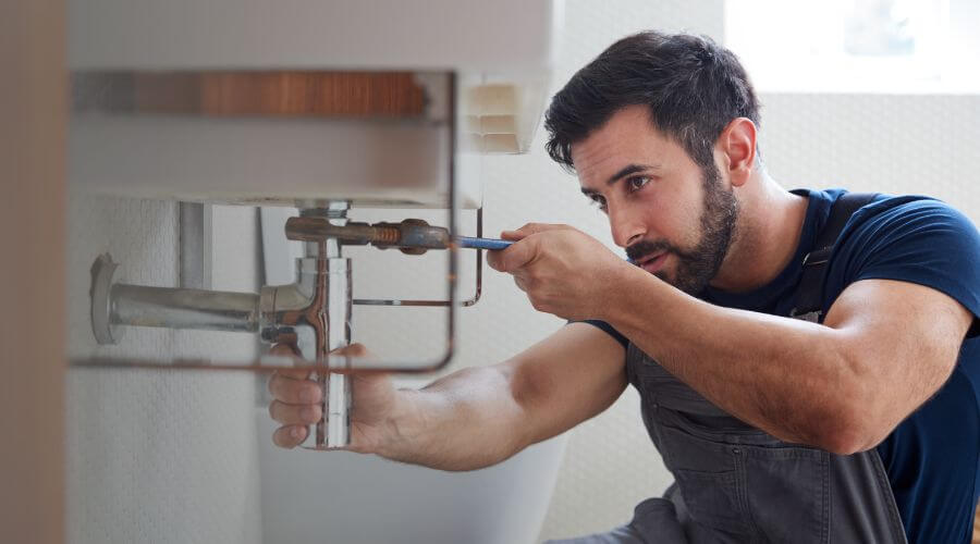 Water Pressure Adjustment in Indianola, WA
